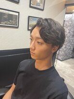 プラウド(PROUD)&nbsp;64スパイラル/メンズカット/ショート/barber/理容室