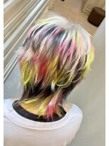 エール(a:le) ホワイトデザインカラー