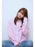 【平日限定】透明感アディクシーカラー＋Aujua4step　￥14,850→12,100 