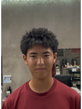 カルテックス(CALTEX) スパイキーショート