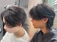 ローグ(ROGUE)の写真/【横浜駅でメンズ韓国ヘア/メンズパーマなら】ニュアンスパーマ/シャドウパーマ/フェザーパーマが大好評*