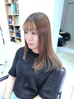 メタ(META) カット+META式驚異的縮毛矯正ストレート/奇跡の薬トステア配合