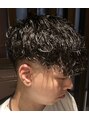 ヒロギンザ 川崎店(HIRO GINZA)&nbsp;無造作スペインカールパーマ