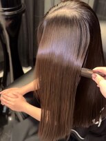 マッシュマシェラ(MASHU MACHELA)&nbsp;艶髪モイスチャーストレート