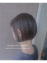 シーインフィニート 清澄白河店(C∞) earring color