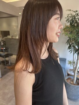 ネストバイコード(NEST by chord) 【NEST 神保】お客様スタイル#346