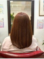 イングレス(INGRESS)&nbsp;大人女子のふんわり上品ストレート