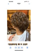 エニシ(縁ENISHI)&nbsp;パーマ