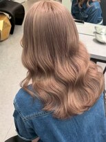 ペレ 梅田(PELE)&nbsp;ミディアムヘア/暗めカラー/グラン マッシュ/梅田