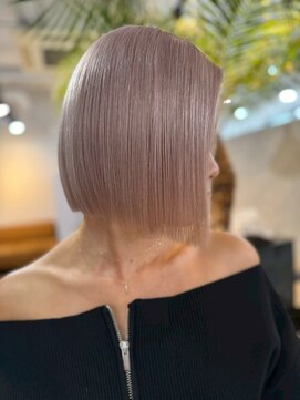 メリー オオサカ(Merly Osaka) ダブルカラー