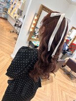 コワファースト  させぼ五番街店(COIFF1RST)&nbsp;half arrange☆