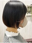 頭皮ケア/エイジングケア/小顔ボブ/骨格補正/似合わせカット/冬