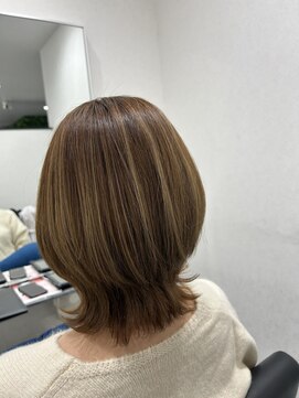 セカンド(Second) Second × レイヤースタイル