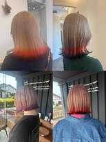 コルマーノ(COL MANO)&nbsp;【miu担当】大人気エンドカラー