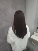 艶感セミロング