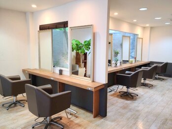 ハール(Haar)の写真/スタッフ全員仲良しのアットホームな空間が魅力♪緊張せずにリラックスしてお過ごし下さい