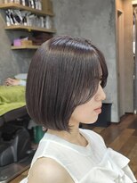 アメリラブ(ameri love)&nbsp;ココアグレージュ×ボブ