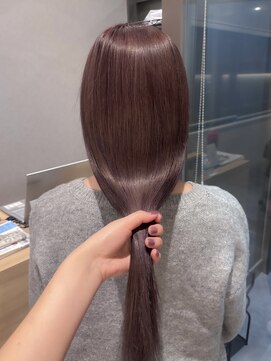 ラベンダーグレージュ◎