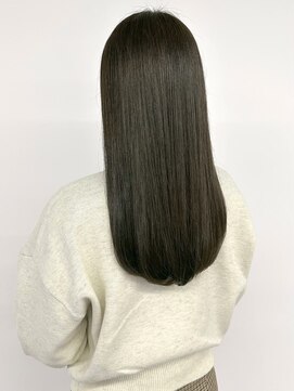 ノウハウ キョウト(KNOWHOW kyoto) 艶カラー/京都/髪質改善/烏丸/四条