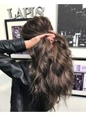 【Lapis新宿】グレイジュメッシュ☆