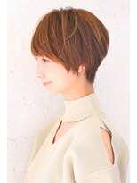 ヘア ルミナス バイ フォルテ(HAIR LUMINAS by FORTE)&nbsp;ダークアッシュ/似合わせカット/ミディアムレイヤーカット