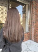 艶ロングストレート