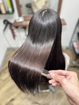 ボクノ 6号店 大橋(bokuno)&nbsp;【力丸】自然に整う髪質改善ストレート