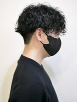 モリオ フロム ロンドン 成増店&nbsp;【morio成増/宇佐美】ナチュラル×波巻きパーマ