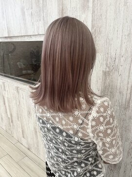 ノイ(noi) くすみピンク