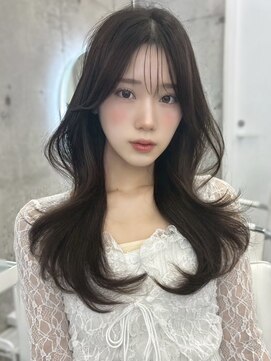 アリュウル 表参道(ALLURE) 大人艶髪へア／髪質改善サブリミックTR／イヤーカット／縮毛矯正