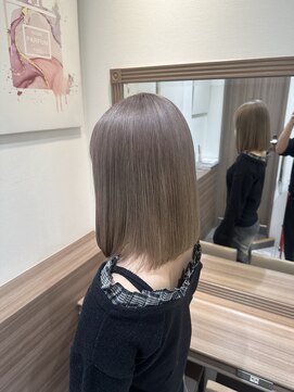 アッシュ 新杉田店(Ash) グレージュ