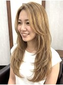 顔周り診断/髪質改善/30代/40代/50代/レイヤーカット/縮毛矯正