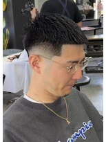 ヘアーラボ 樟葉(Hair Labo) スキンフェード 枚方 南楠葉