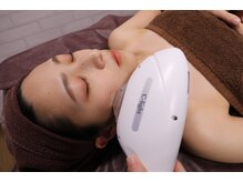 グラシア(Gracia)の雰囲気(カラーの待ち時間に襟足の脱,毛や顔の脱,毛ができます!!)