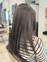 ガーデン 西川田店(garden) 宇都宮レイヤーカット髪質改善トリートメント酸性ストレート韓国