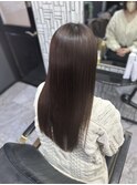 髪質改善縮毛矯正