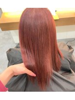 ヘアーテラス エム(hair terrace M)&nbsp;ピンクブラウン
