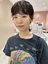 ケンジ 横浜(KENJE) ショートパーマ/ニュアンスパーマ/横浜ショート