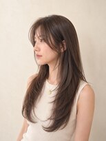 シュシュ 宜野湾店(chou chou)&nbsp;ダークパープル/ナチュラルショート/ミルクブラウン/夏/宜野湾