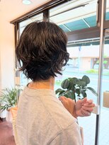 オグシ(OGUSHI) パーマスタイル
