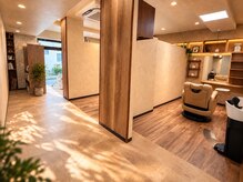 イコイ 幡ヶ谷店(icoi)の雰囲気（落ち着く個室です）