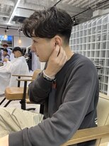 ハレケメリディッシュ(HAREKE meridish)&nbsp;前下がり×ワンカールパーマ