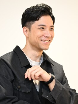 シェノン 赤羽店(CHAINON)の写真/ジュアルからビジネスシーンもおしゃれに決まる。様々な場面に対応可能な清潔感あるセットしやすい髪に◎