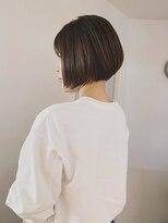 ヘアオーブロジック(HAIR orb LOGIC)&nbsp;ナチュラルボブ