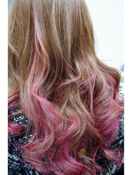 ラリー(Rally) 【Rally】pink２