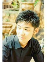 アムールマヤ&nbsp;スーツの似合う爽やか男子☆