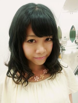 フロンテ(Fronte) もてふわミデイアム