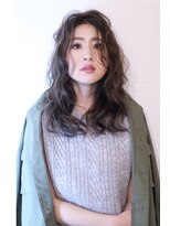 アヴァンティ ヘアーアンドスパ(avanti hair&spa) 秋のウェービー☆ヘア