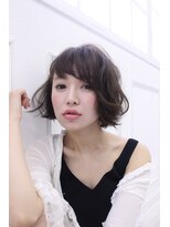 ヘアーメイク コル 和泉府中店(hair make cor) ショート