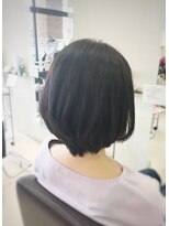 クール ヘアー ギャラリー 神明町店(COOL Hair gallery) ひし形×ボブ☆美シルエット